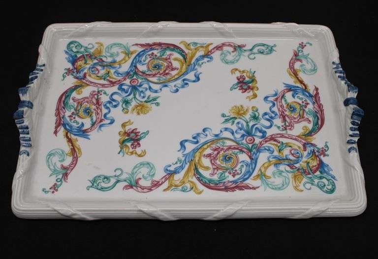 Vintage Elizabeth Arden Tray