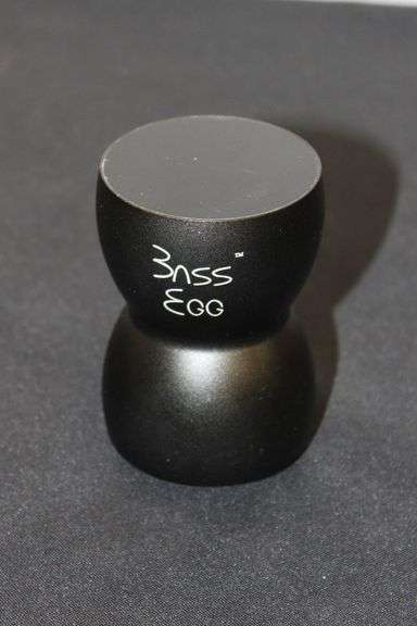 Bass Egg Resonance Speaker