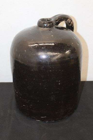 Antique Stoneware Jug