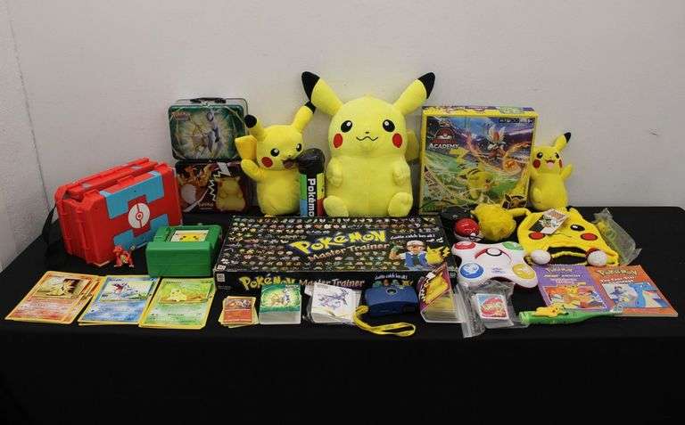Pokémon Collection