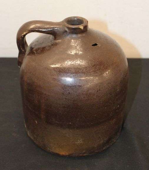 Antique Whiskey Jug