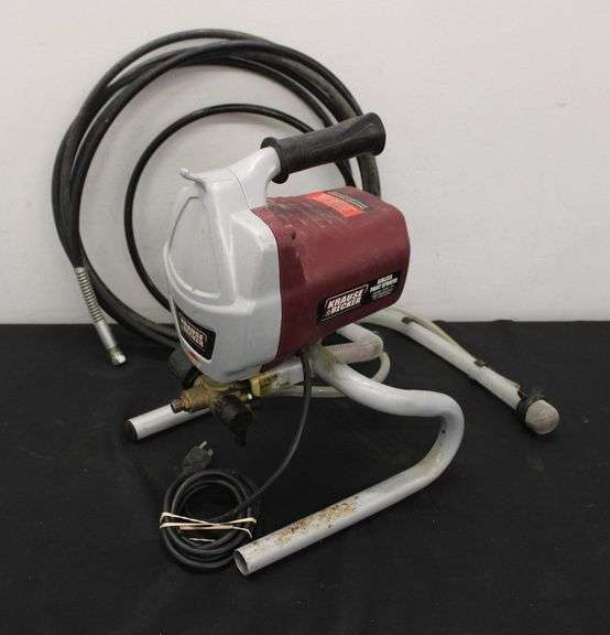 Paint Sprayer