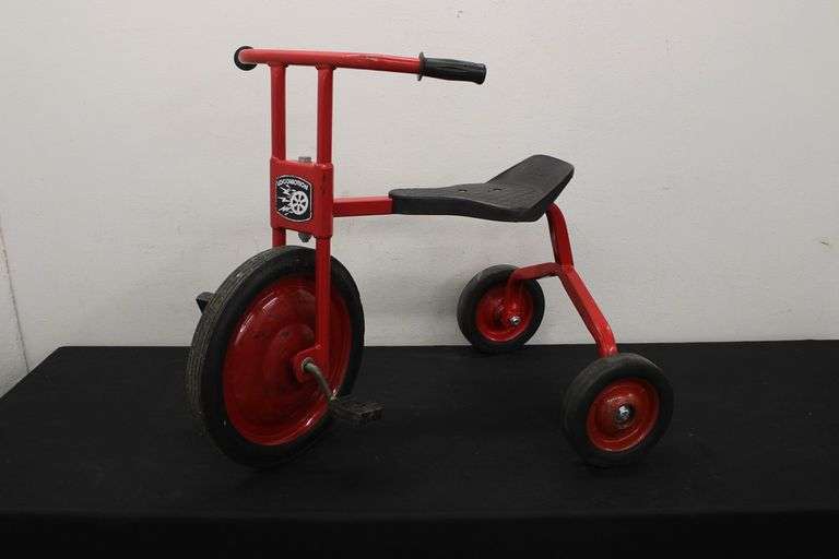 Vintage Tricycle