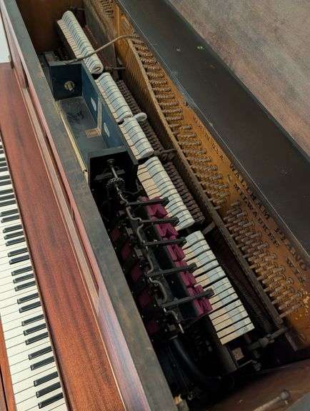 Player Piano