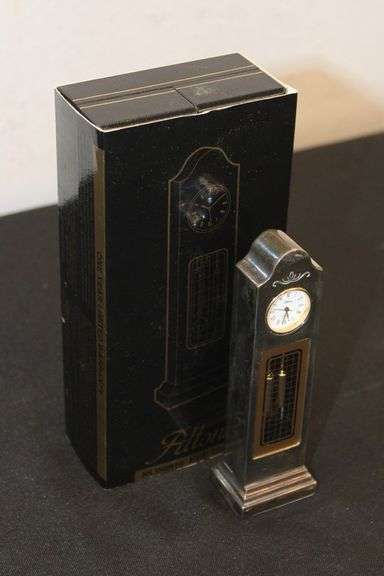 Altona Miniature Grandfather Clock