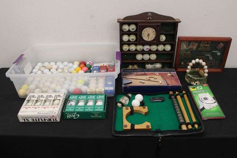 Golfing Collection