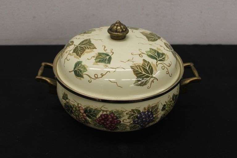 Vintage Dutch Oven
