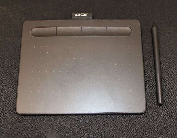 Wacom Intuos S