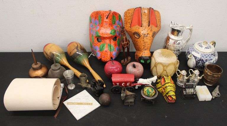 Misc. Décor
