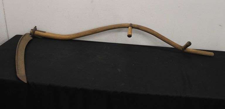 Antique Scythe