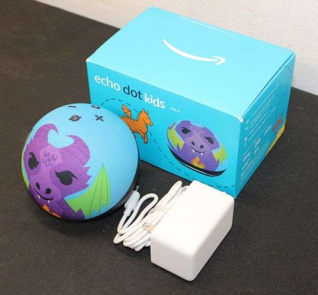 Amazon Echo Dot 5 Kids