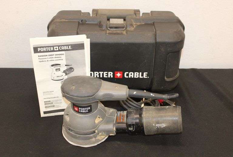 Porter-Cable Orbit Sander