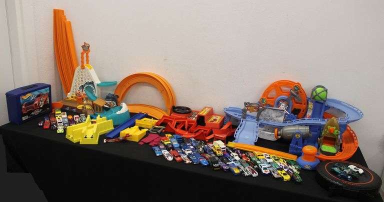 Hot Wheels / Matchbox Collection