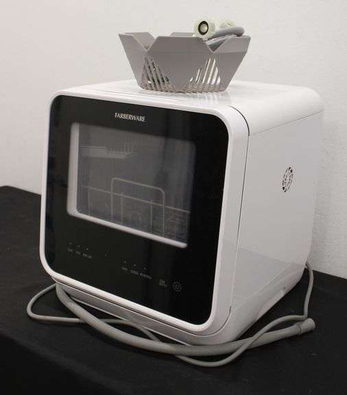 Farberware Portable Dishwasher