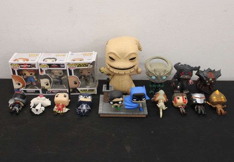 Funko Pops