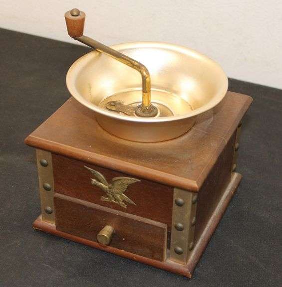 Vintage Coffee Grinder