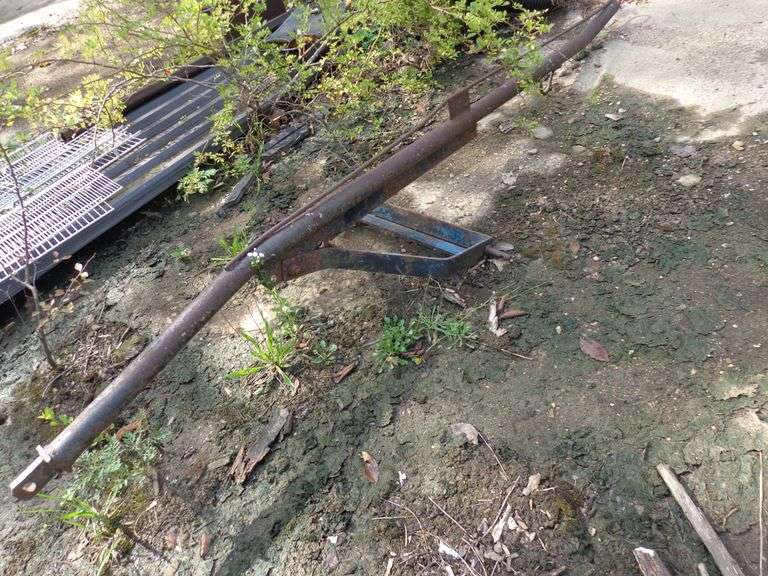 3 point boom pole