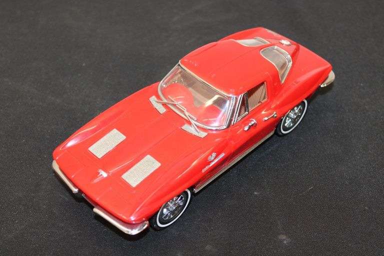 Vintage Corvette Telephone