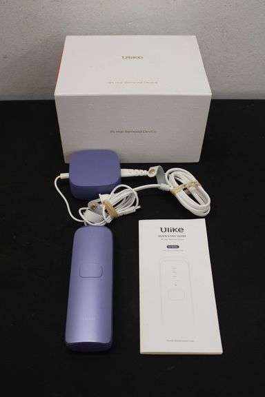 Ulike Hair Remover