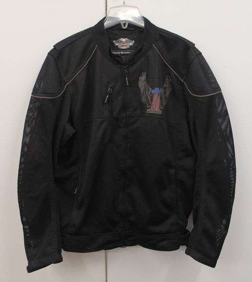 Harley-Davidson Mesh Jacket