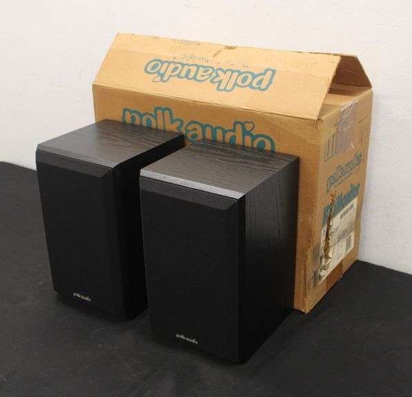 Polk Audio Speakers