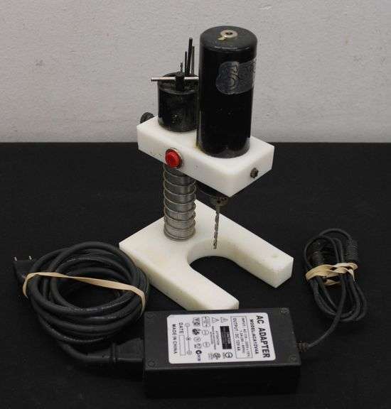 Seyco Scrollers Drill