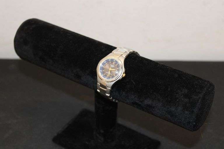 Pulsar Solar Watch