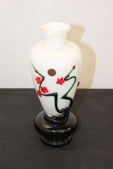 Art Glass Vase