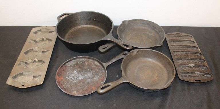 Cast Iron