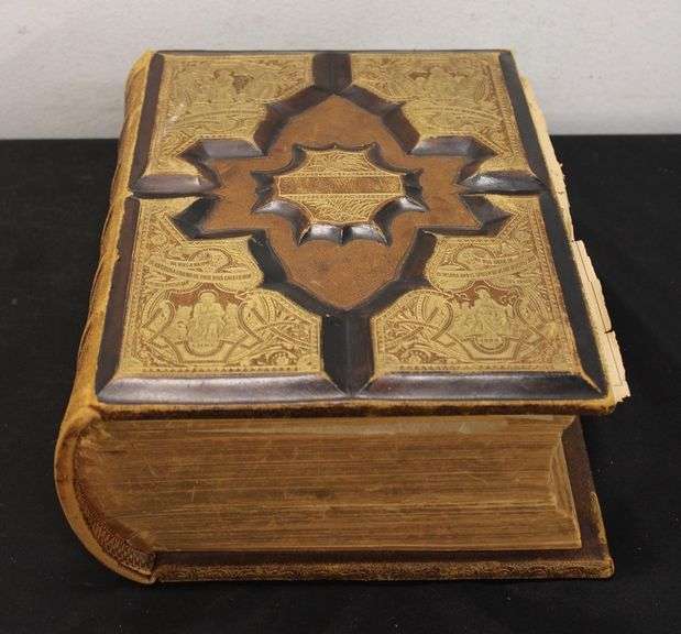 Antique Bible