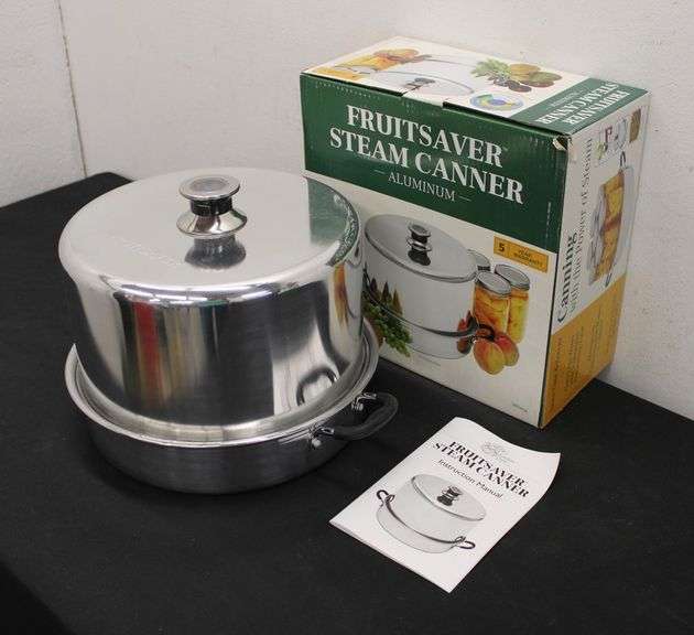 Steam Canner