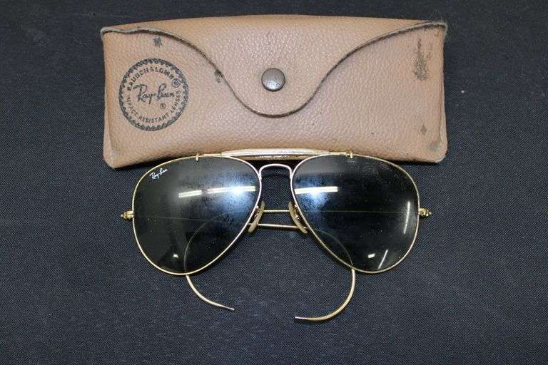Vintage Ray-Ban Sunglasses