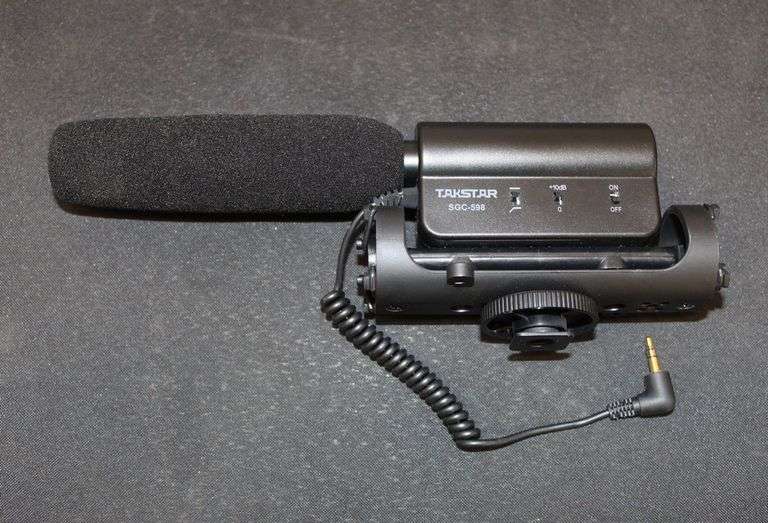 Takstar Microphone