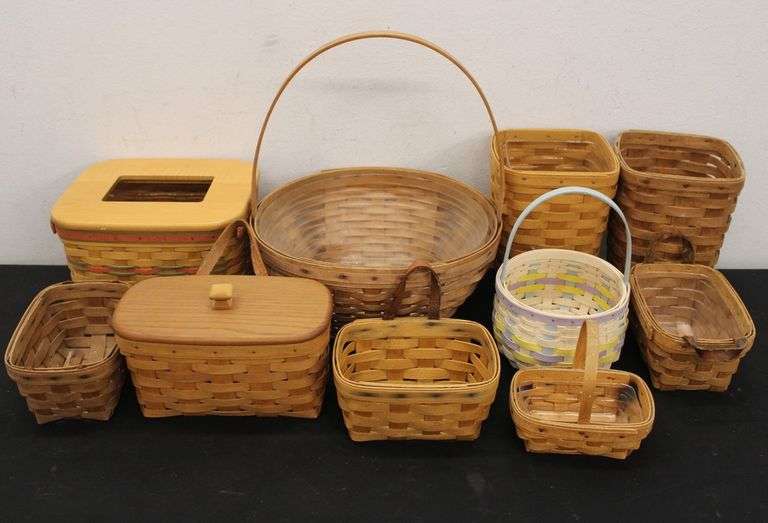 Longaberger Baskets