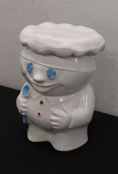 Vintage McCoy Cookie Jar