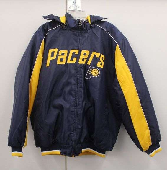 G-III Indiana Pacers Jacket