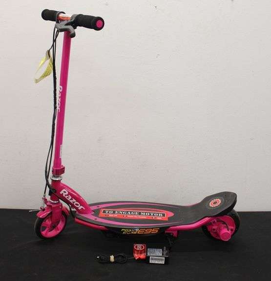 Razor Kids' Power Scooter