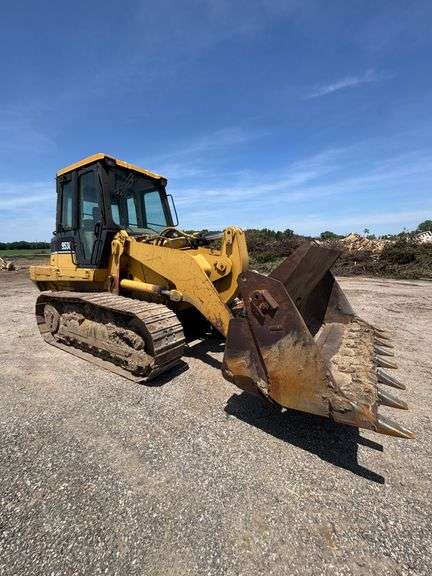 Online Only Auction of Track Loader ENDING ON WEDNESDAY JUNE 17TH AT 6:00PM