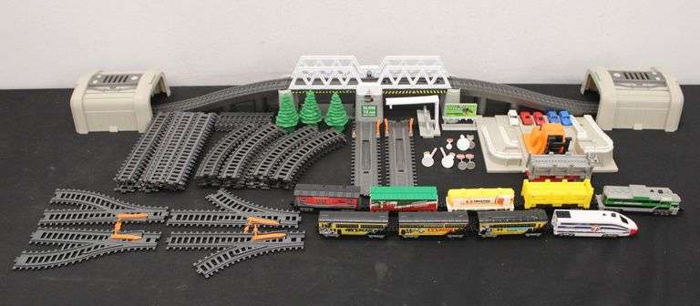 Jakks Pacific Toy Train Set