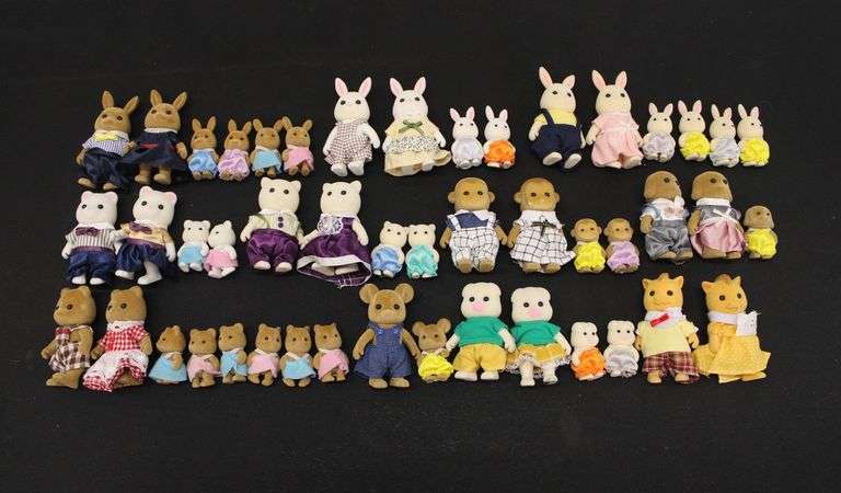 Calico Critters Collection