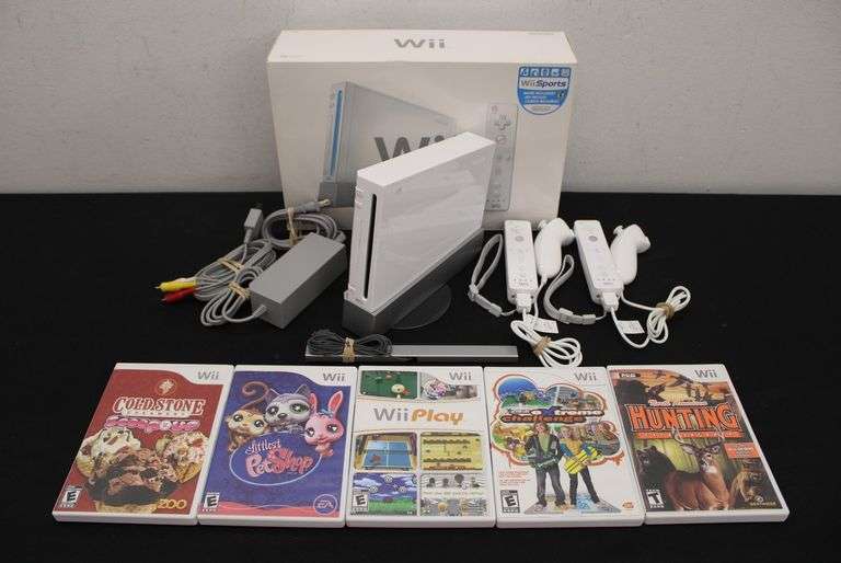 Nintendo Wii