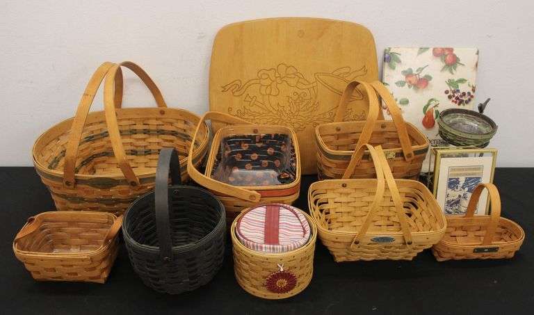 Longaberger Items