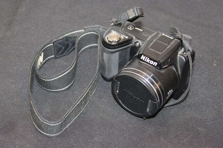 Nikon Coolpix L110