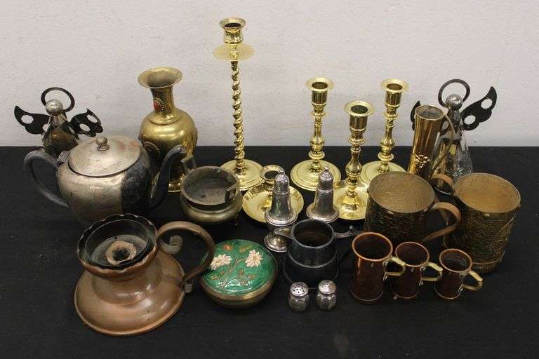Metal Items