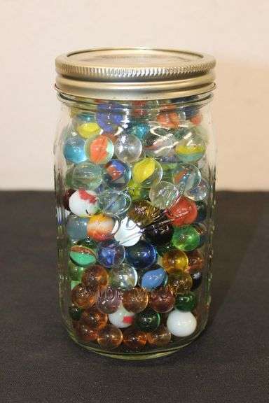 Jar of Marbles