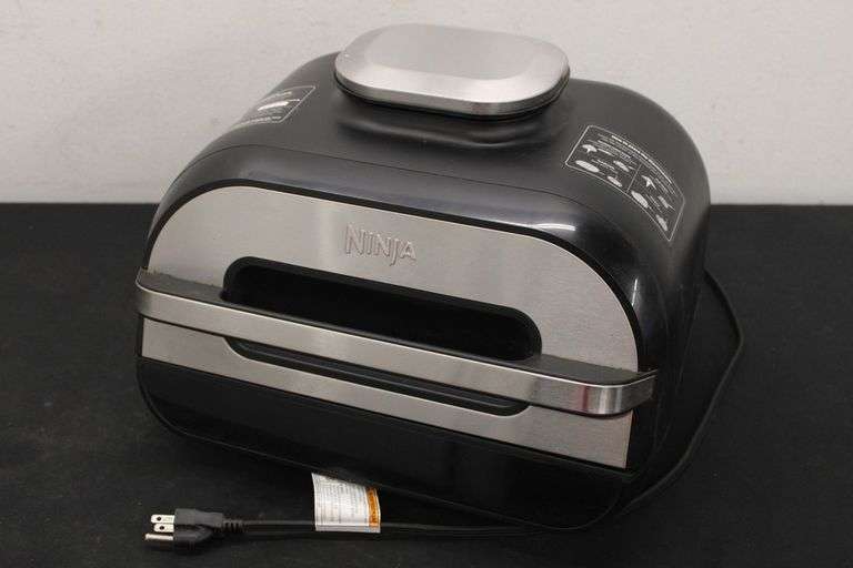Ninja Foodi Smart XL Grill
