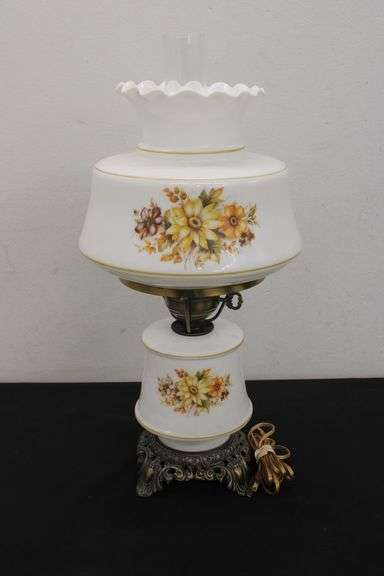 Hurricane Lamp