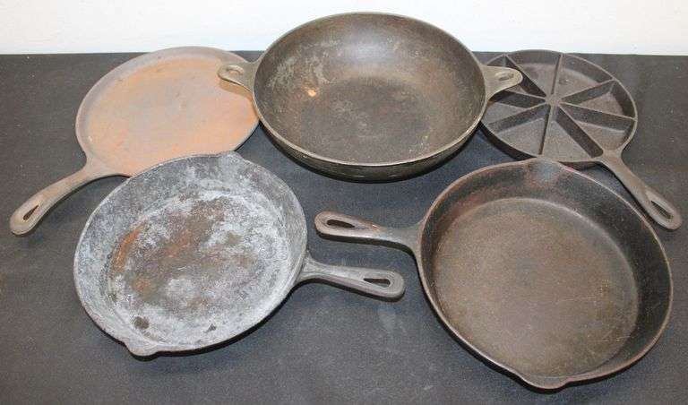 Cast Iron Items