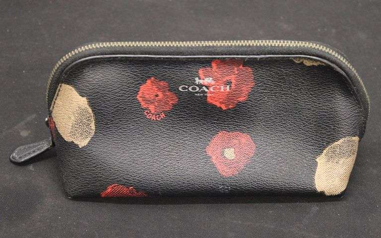 Coach Cosmetics Case