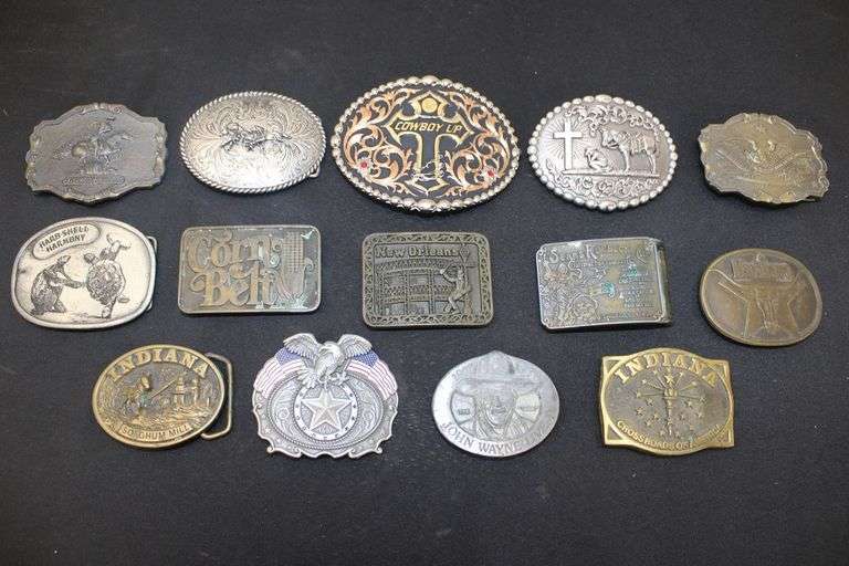 Belt Buckles